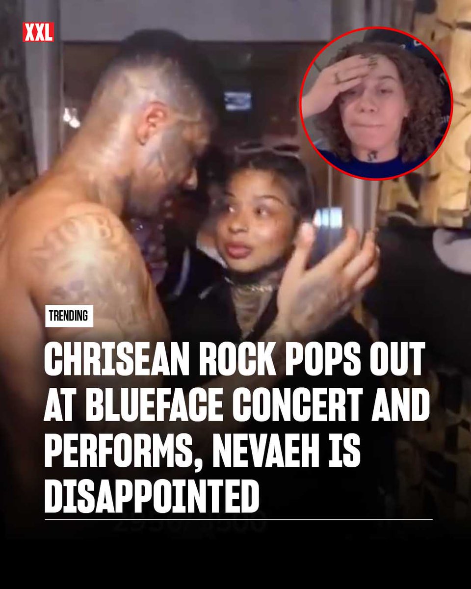 XXL Magazine tweet media