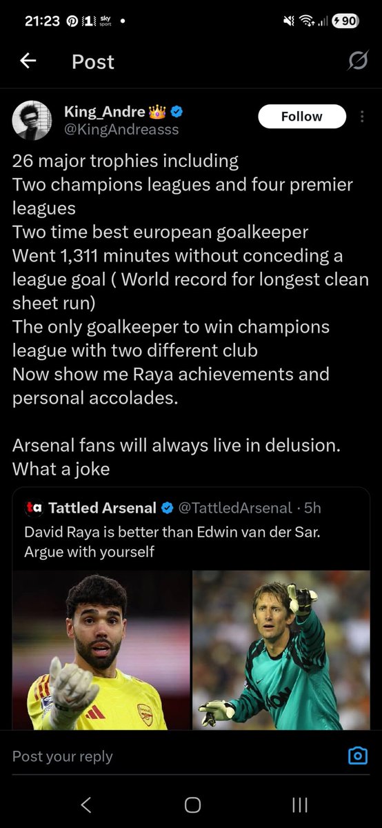 𝗟D 𝗩𝗮𝗿𝗹𝗲𝘆 tweet media