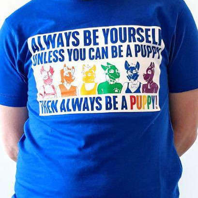 Puppy Pride 🐾 tweet media