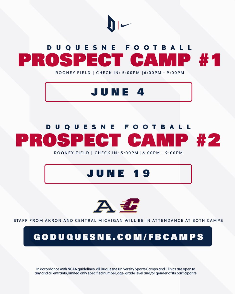 Duquesne Football tweet media
