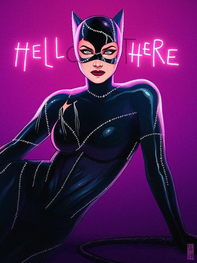 🐈‍⬛️Selina Kyle💎 tweet media