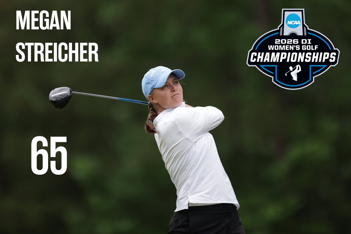 UNC Women's Golf tweet media