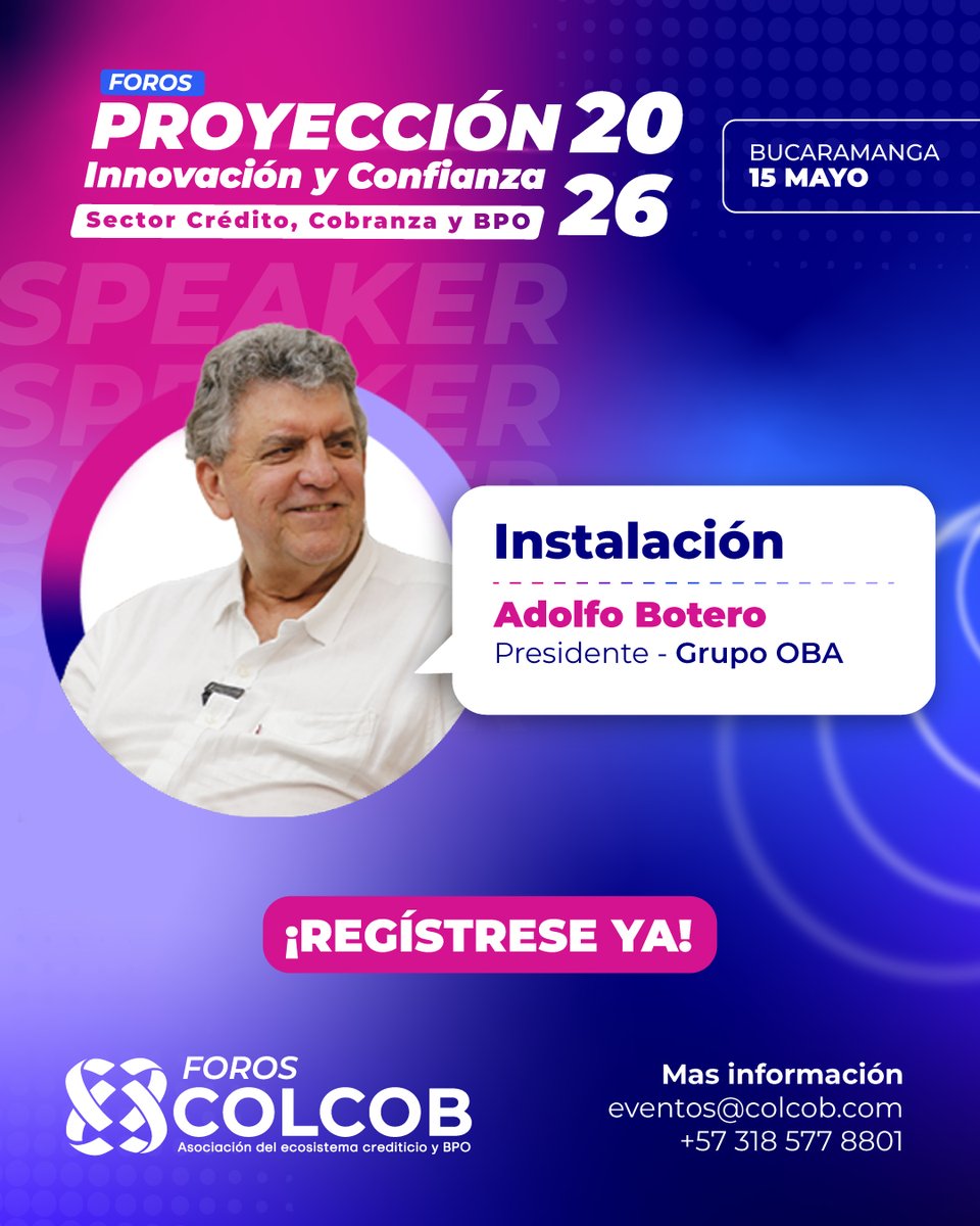COLCOB tweet media