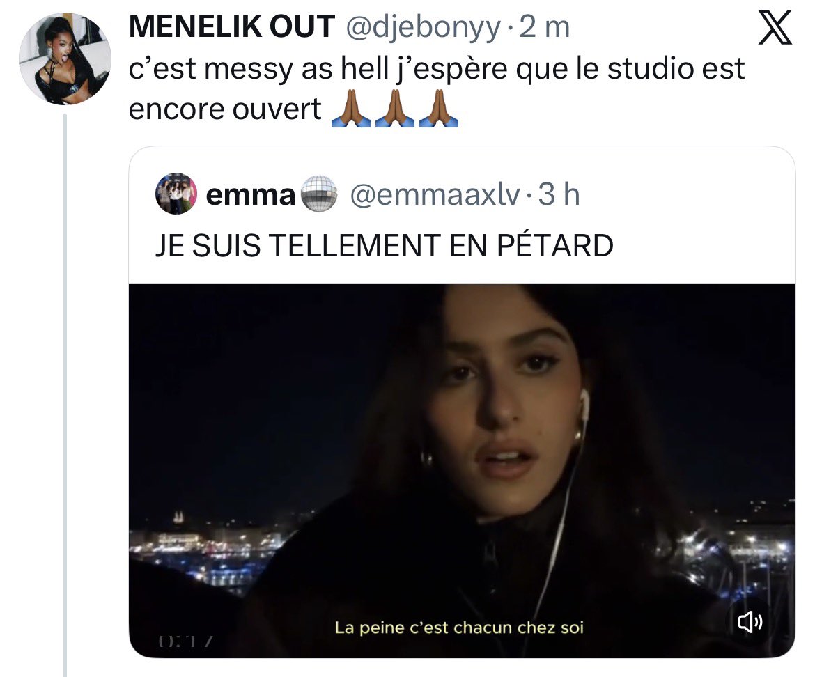 Une Sale Conne tweet media