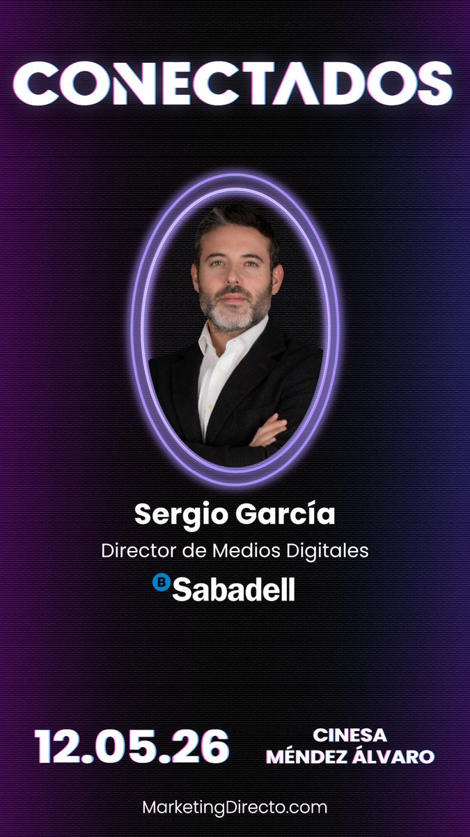 MD eventos tweet media