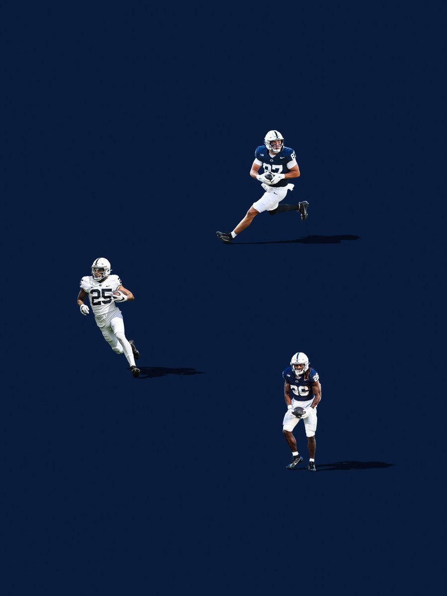 Penn State Football tweet media