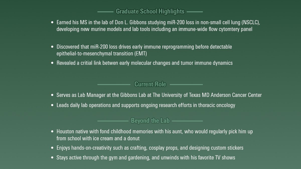 MD Anderson-UTH Grad tweet media