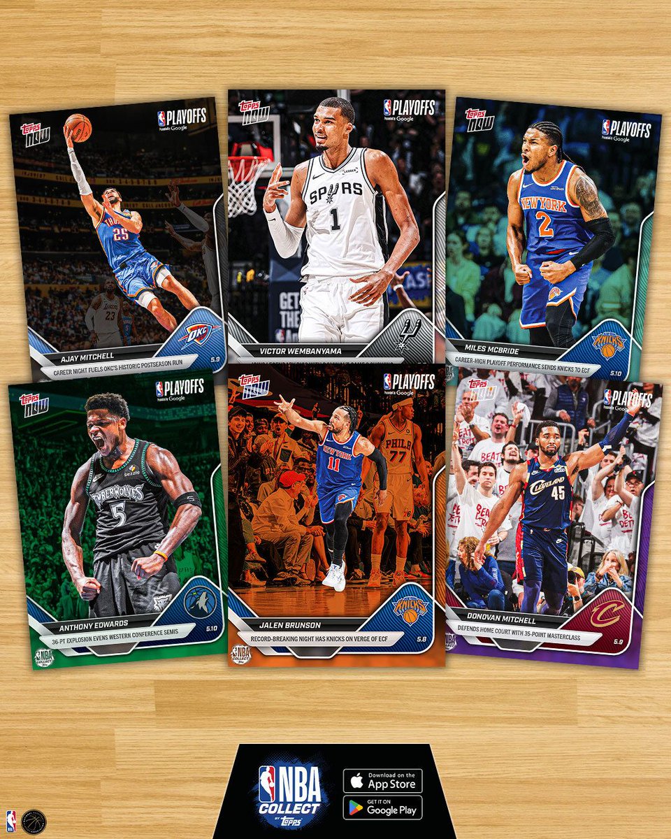 Topps Digital tweet media