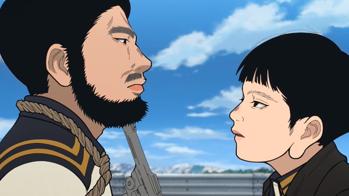『日本三國』 第6話 行く先には聖夷の罠が潜んでいるかもしれない反応画像1