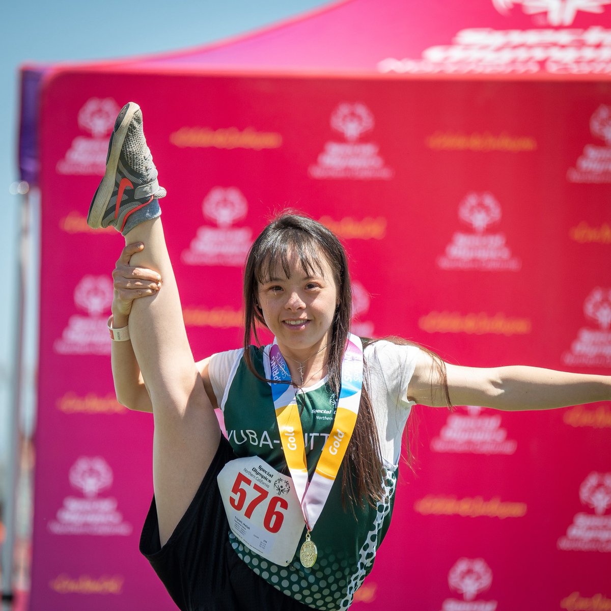 Special Olympics NorCal tweet media