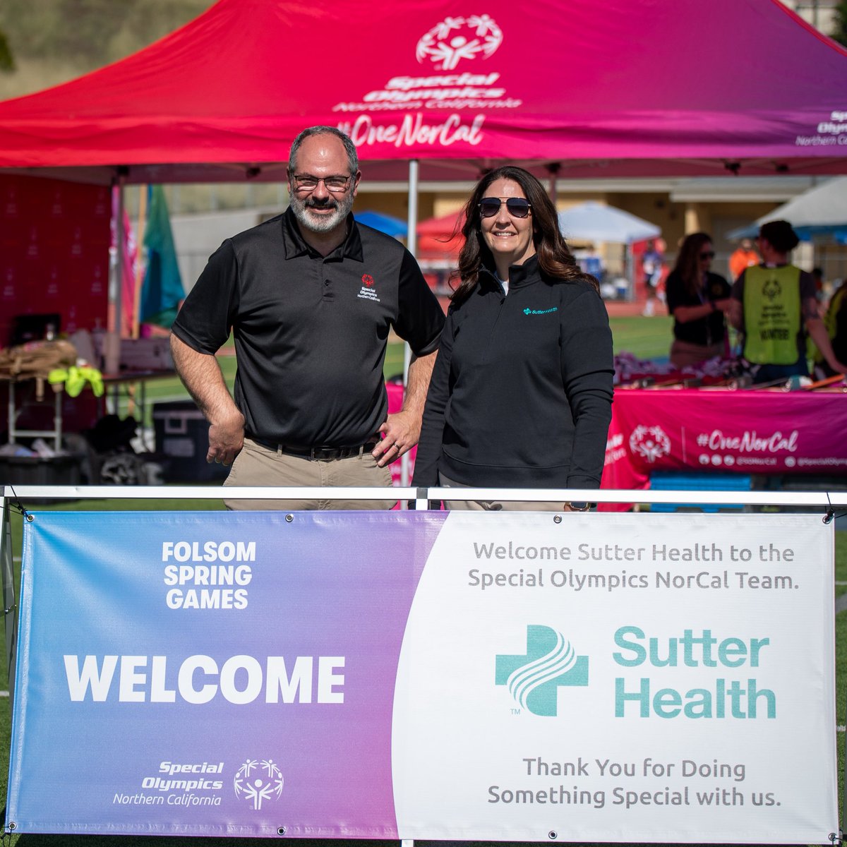 Special Olympics NorCal tweet media