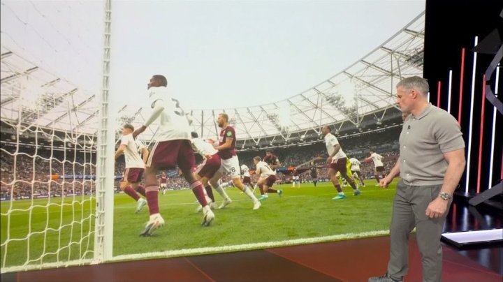 AFC heritage tweet media