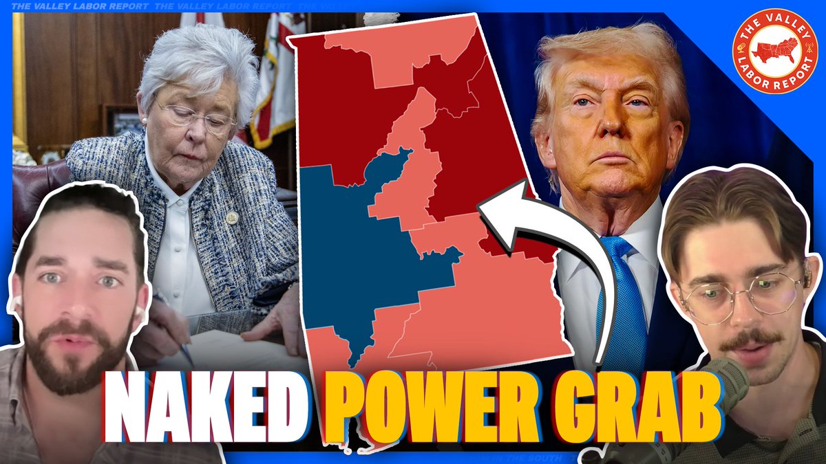 The Valley Labor Report tweet media