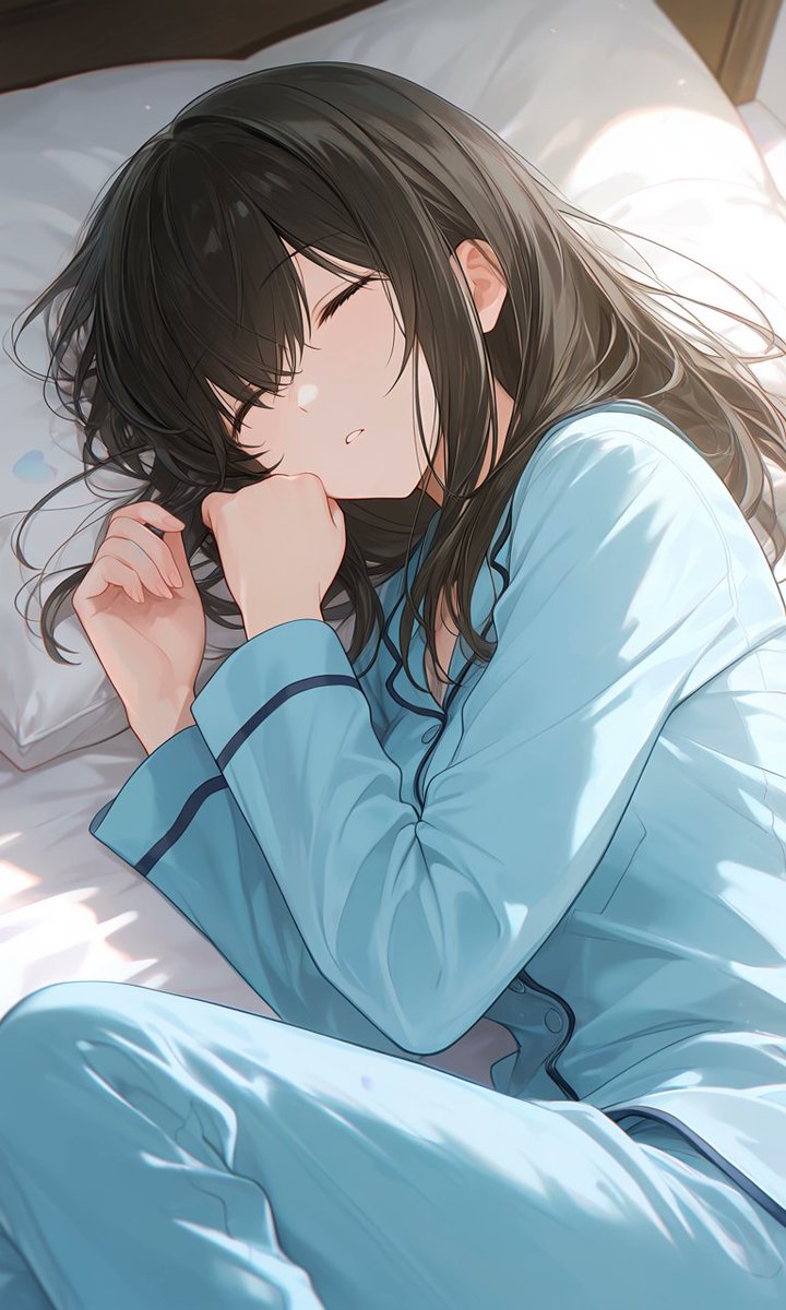 鷺沢文香@AIイラスト tweet media