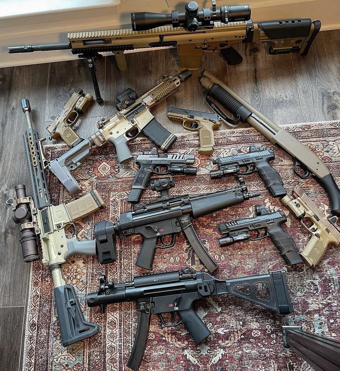 Firearm Fury tweet media