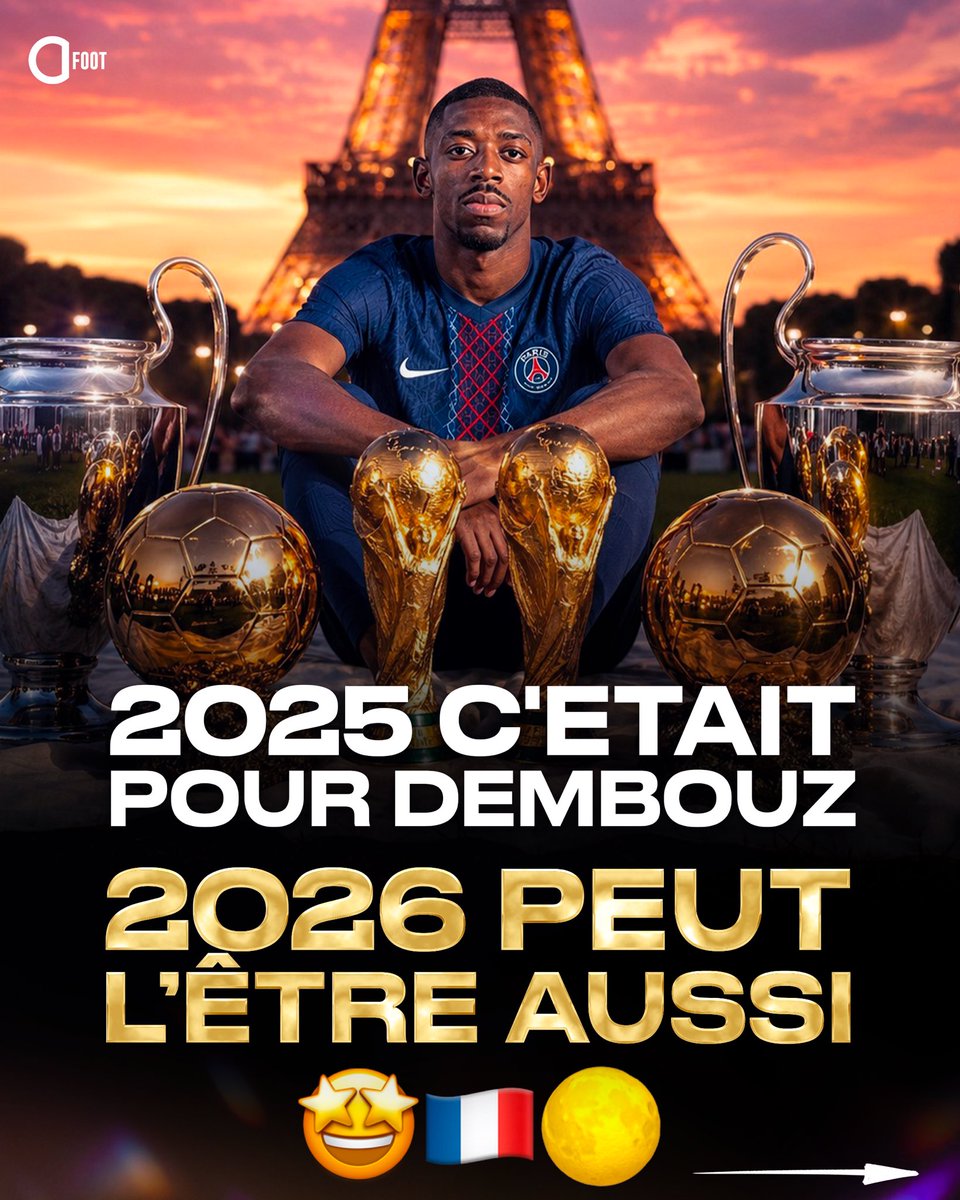 Actu Foot tweet media