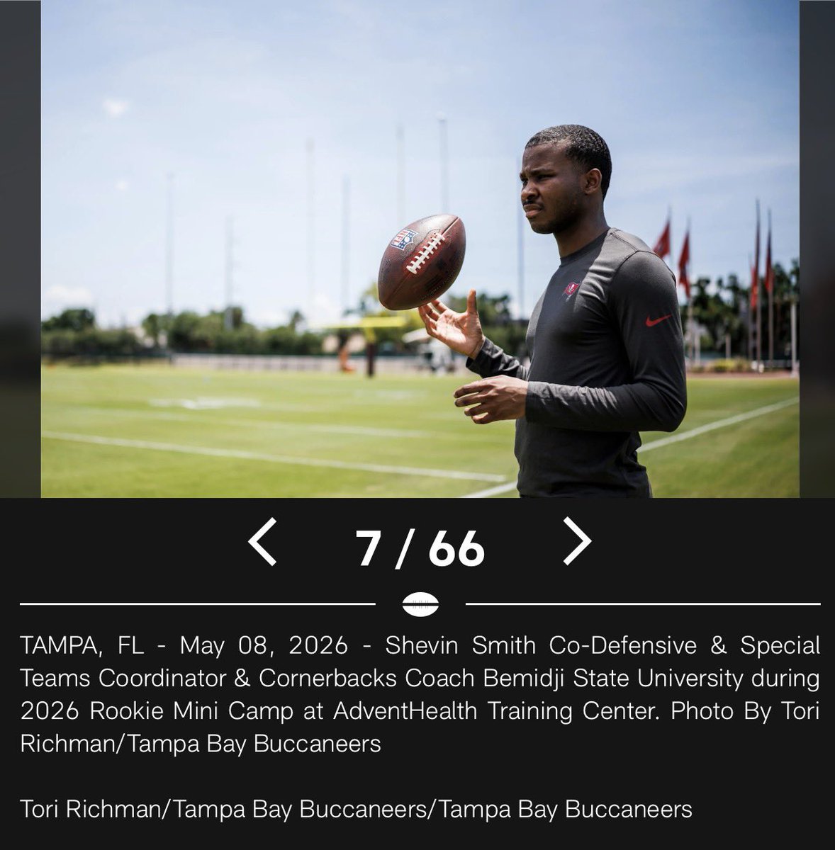 Shevin Smith Jr tweet media