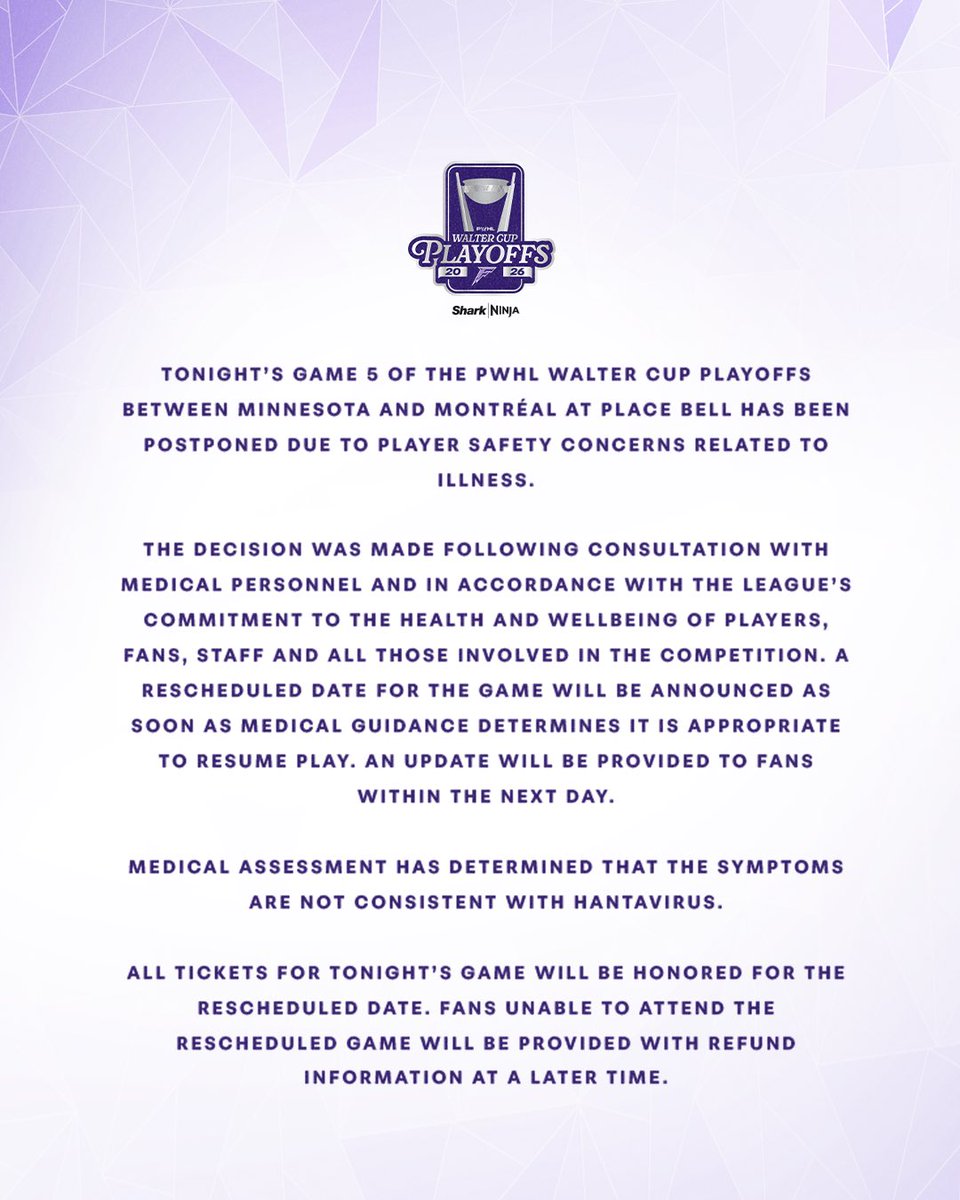 Minnesota Frost tweet media