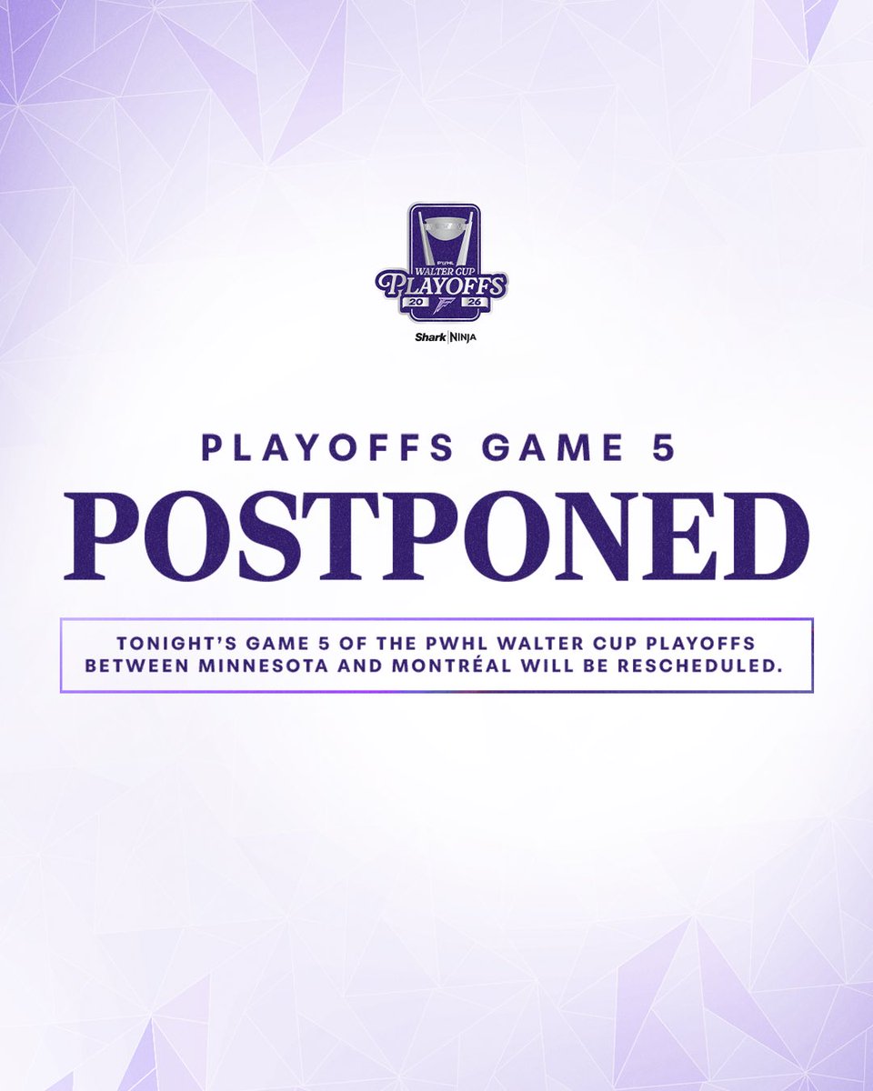 Minnesota Frost tweet media