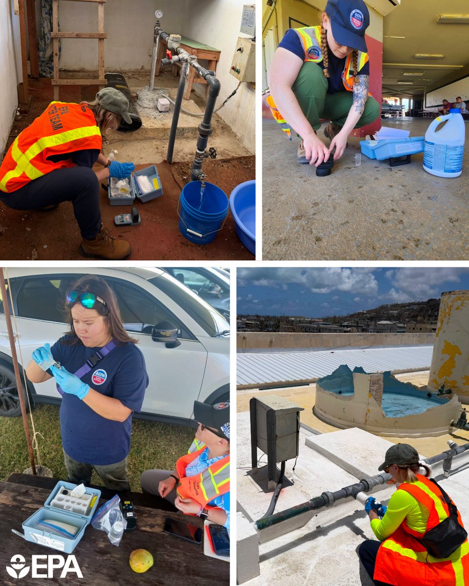 EPA Pacific Southwest Region tweet media
