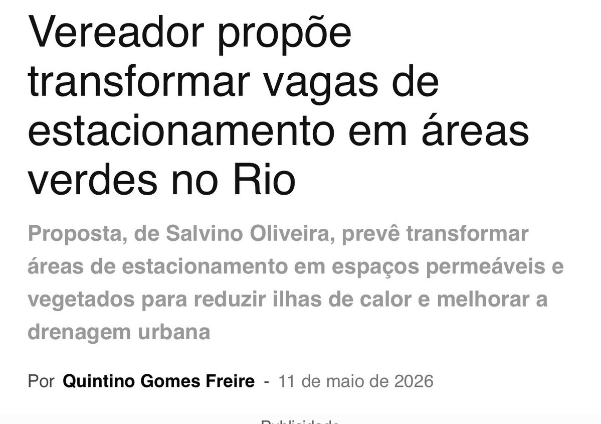 Salvino Oliveira tweet media