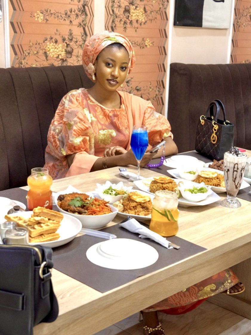 Khadija Bamalli tweet media