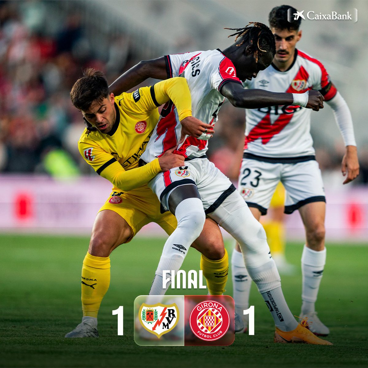 Girona FC tweet media
