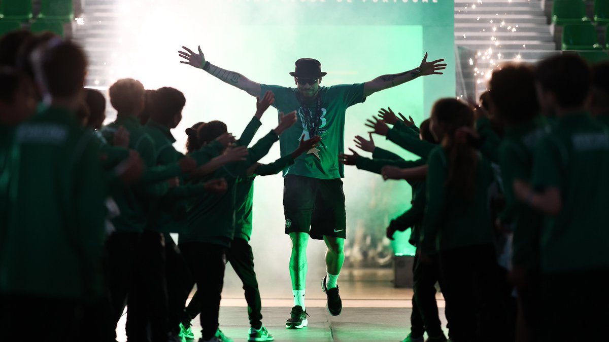 Sporting CP - Modalidades tweet media