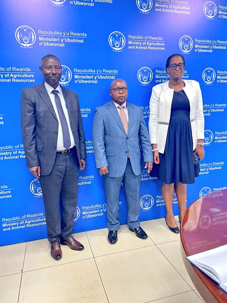 Rwanda Climate Change and Development Network tweet media