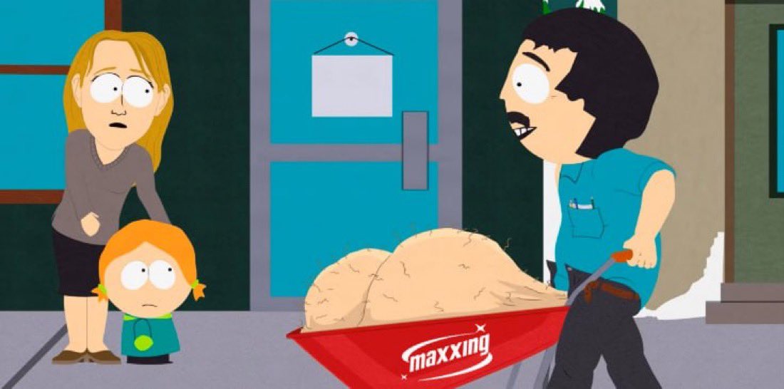 ballmaxxing tweet media