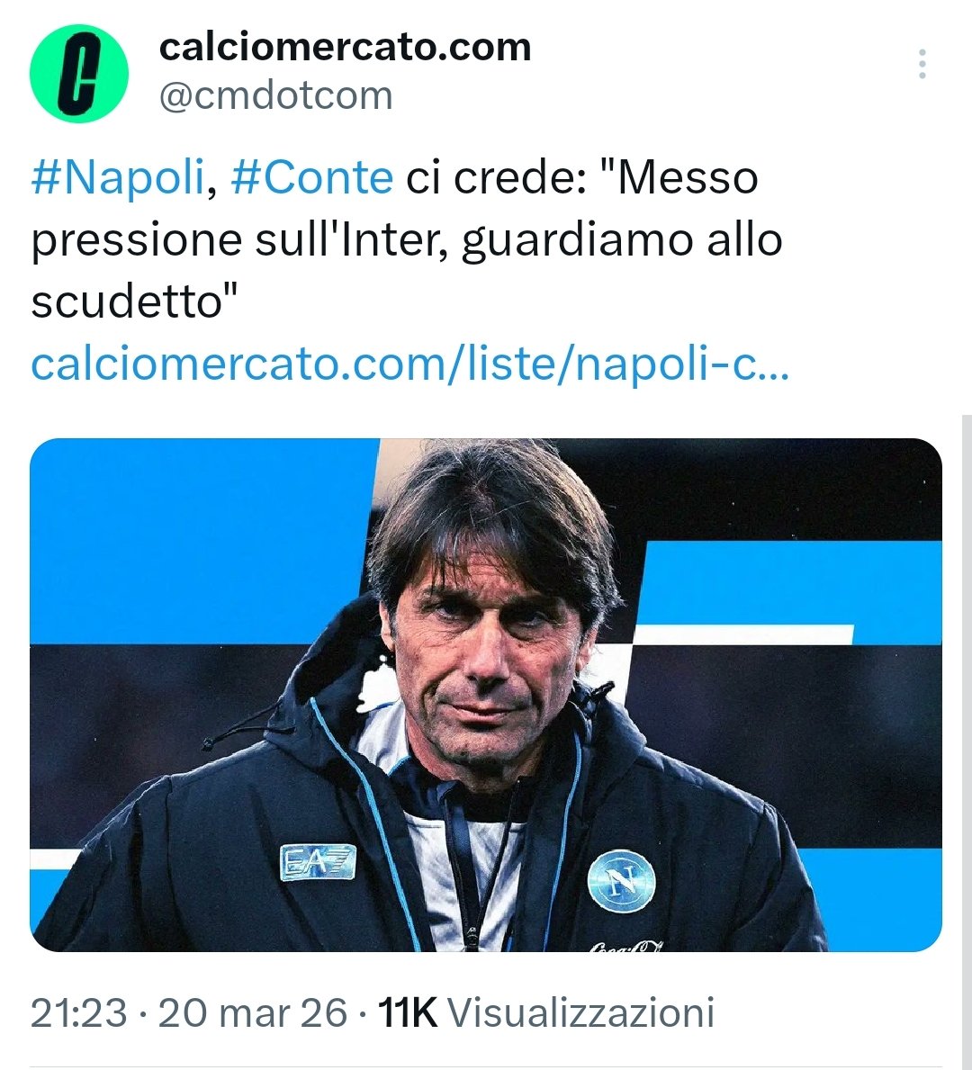 fralinter's tweet photo. Antó poi cosa è successo
Antó parla
Antó spiegaci
Antó dillooo Antó https://t.co/9teLMuY7v6