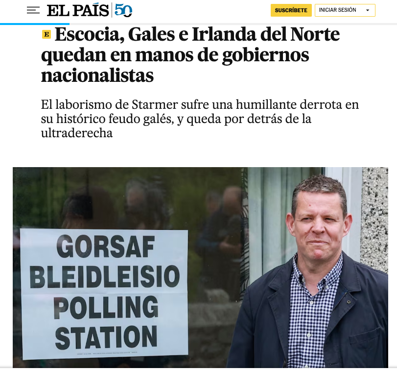 Daniel Falero tweet media