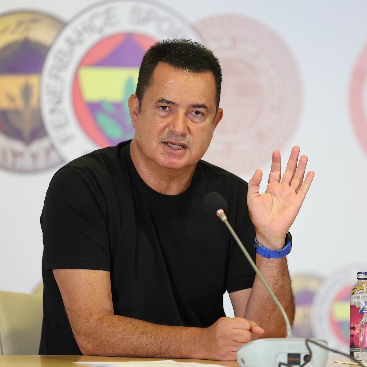 Tek Yol FENER tweet media