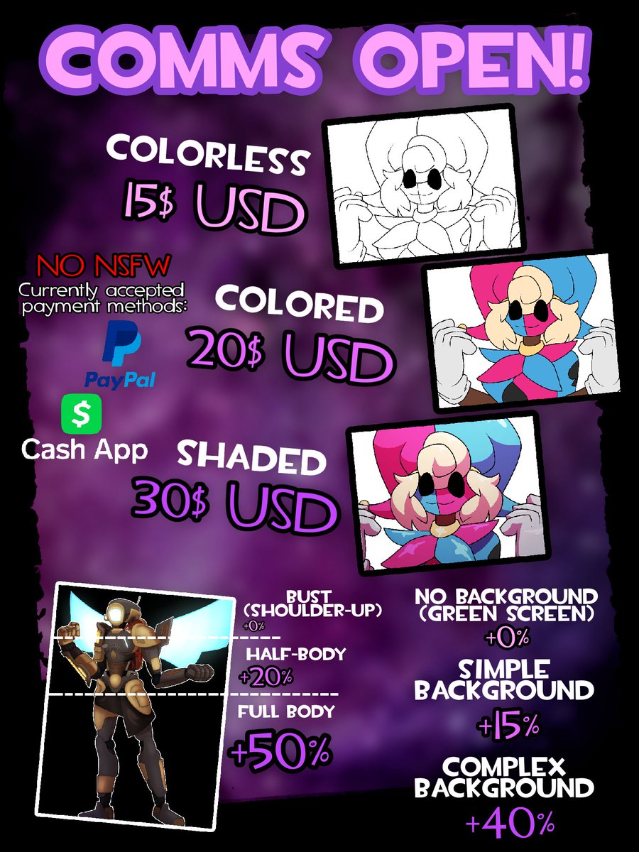 💮 maddie ✨️ (🍉) C0MMS OPEN tweet media