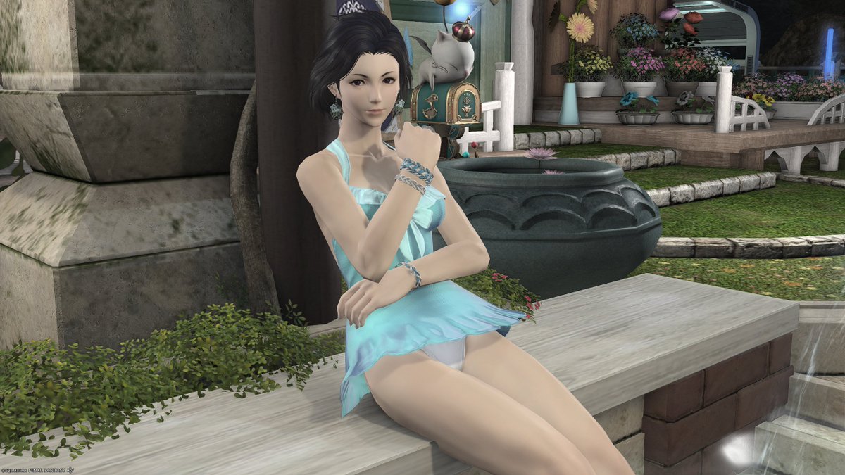 Turner Arks @FF14 Fenrir tweet media
