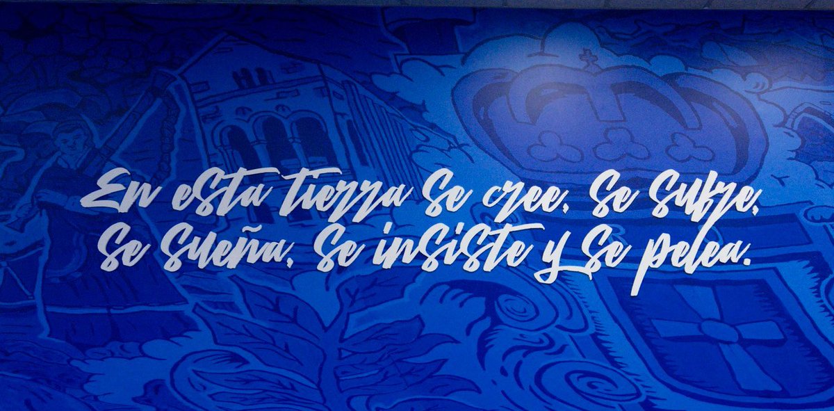 PabloFR_'s tweet photo. En 1ª o en 3ª yo te quiero Oviedo. Volveremos. 💙 https://t.co/AVWdfTU9Pc