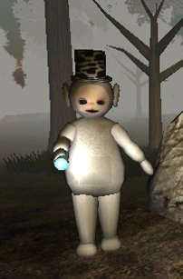 Slendytubbies Confessions 🔦 tweet media