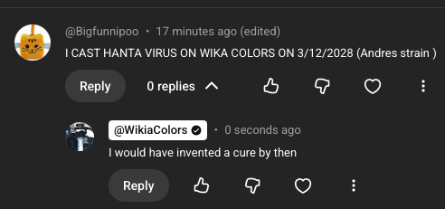 WikiaColors tweet media