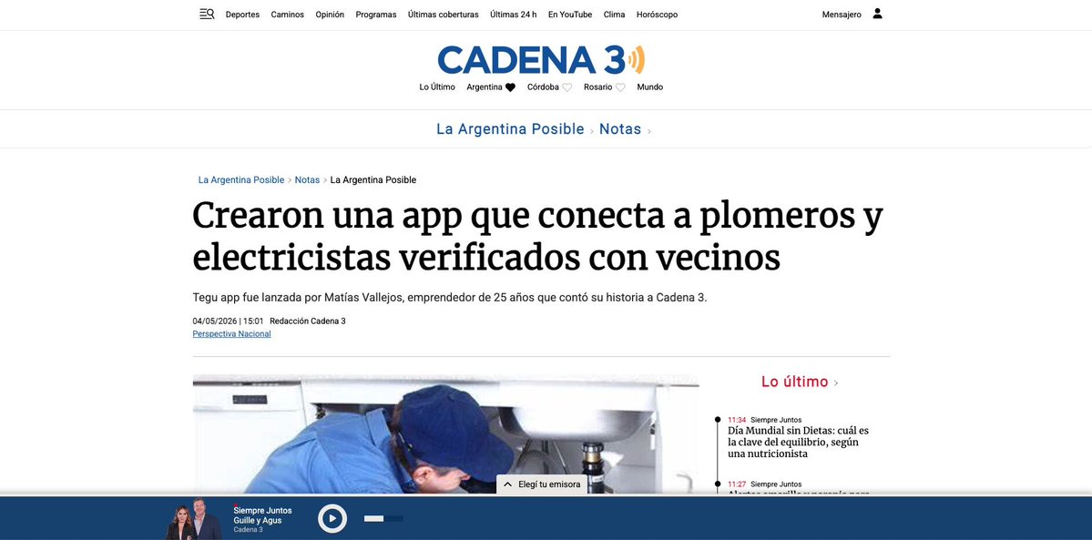 Matias Vallejos 🦎 tweet media