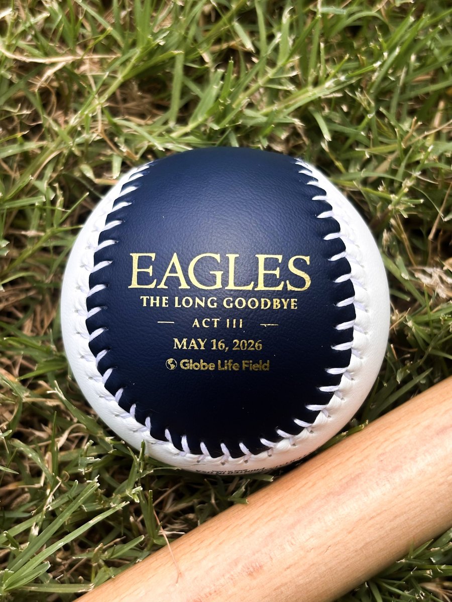 Globe Life Field tweet media