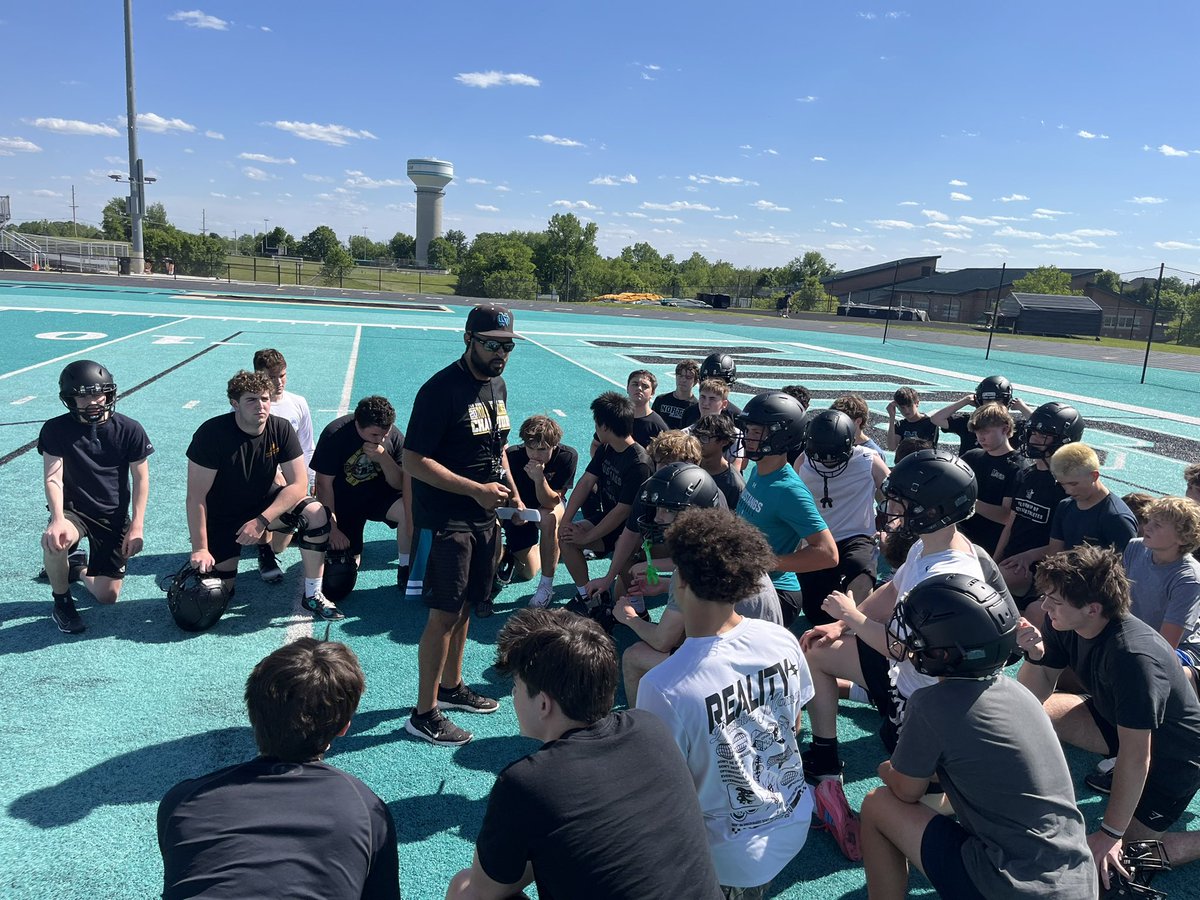 North Oldham Football tweet media