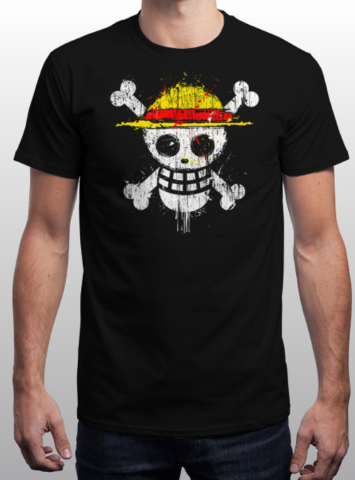 "Pirate Adventure" is today's tee on qwertee.com RePost for a chance at a FREE TEE!