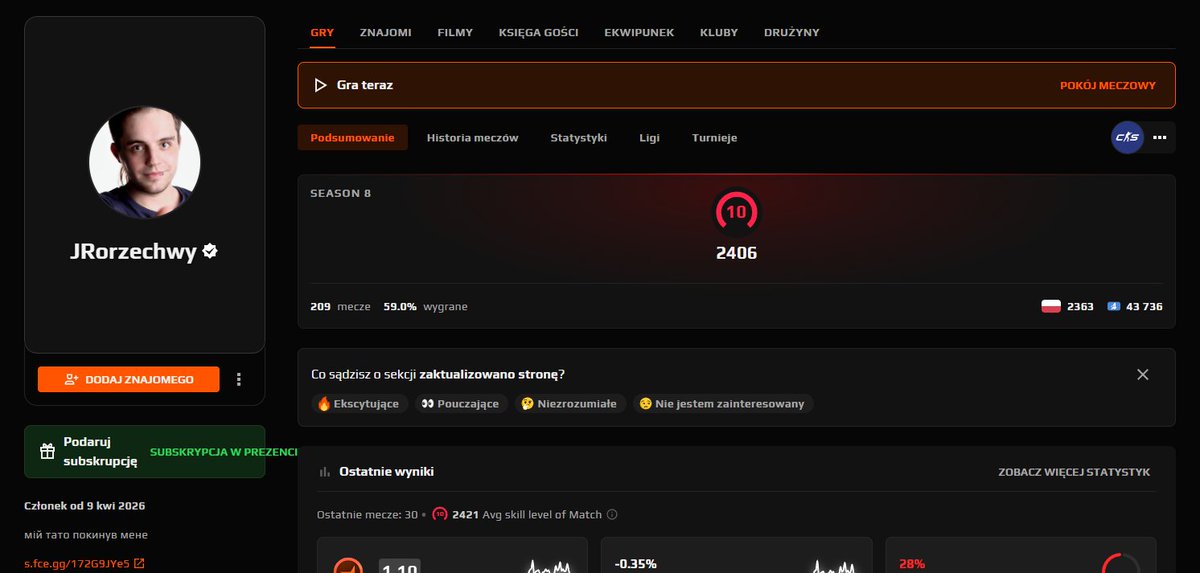 MixCatsKing's tweet photo. Hello @FACEIT_Darwin, can we check if these people are the same? Or i'm just delusional?

https://t.co/g41OCjnj5Z
https://t.co/FMB4ahjyOS https://t.co/gmpfqDlmwD