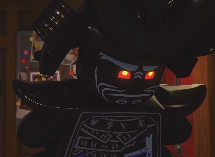 Daily Garmadon ☾ tweet media