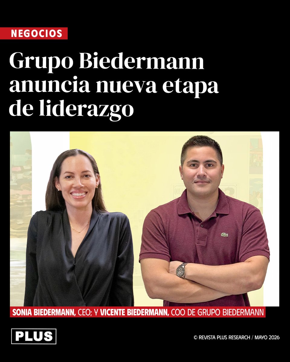 PLUS | Economía y Negocios tweet media