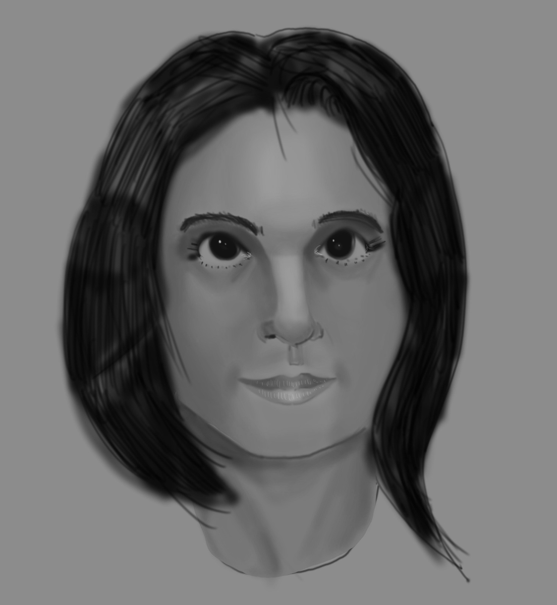 _KichiroBonds's tweet photo. Retrato de mi mamá https://t.co/gQaie6MHtL