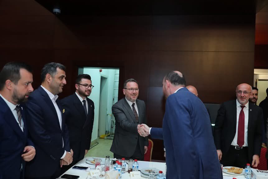Ahmet Sevgilioğlu tweet media