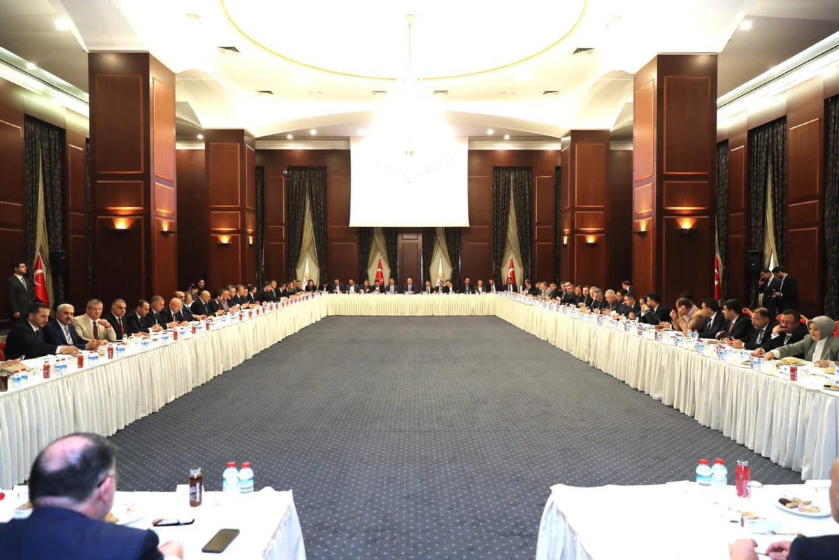 Ahmet Sevgilioğlu tweet media
