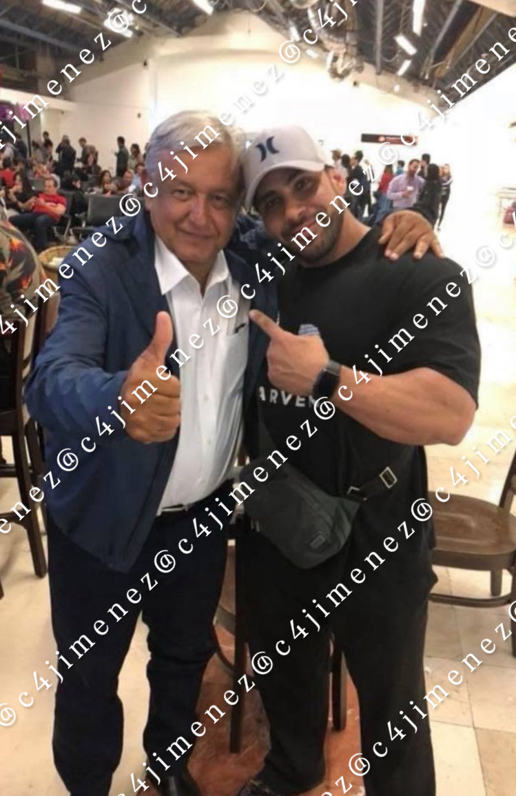 Carlos Jiménez tweet media