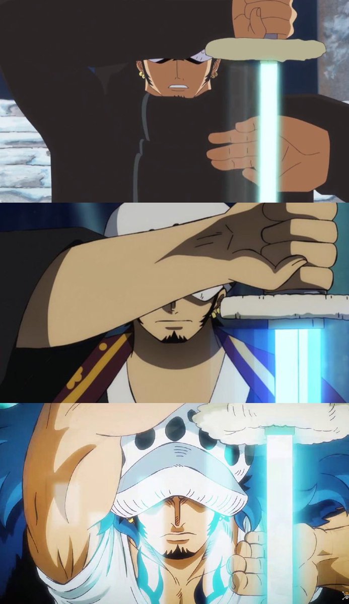 Daily Trafalgar Law tweet media